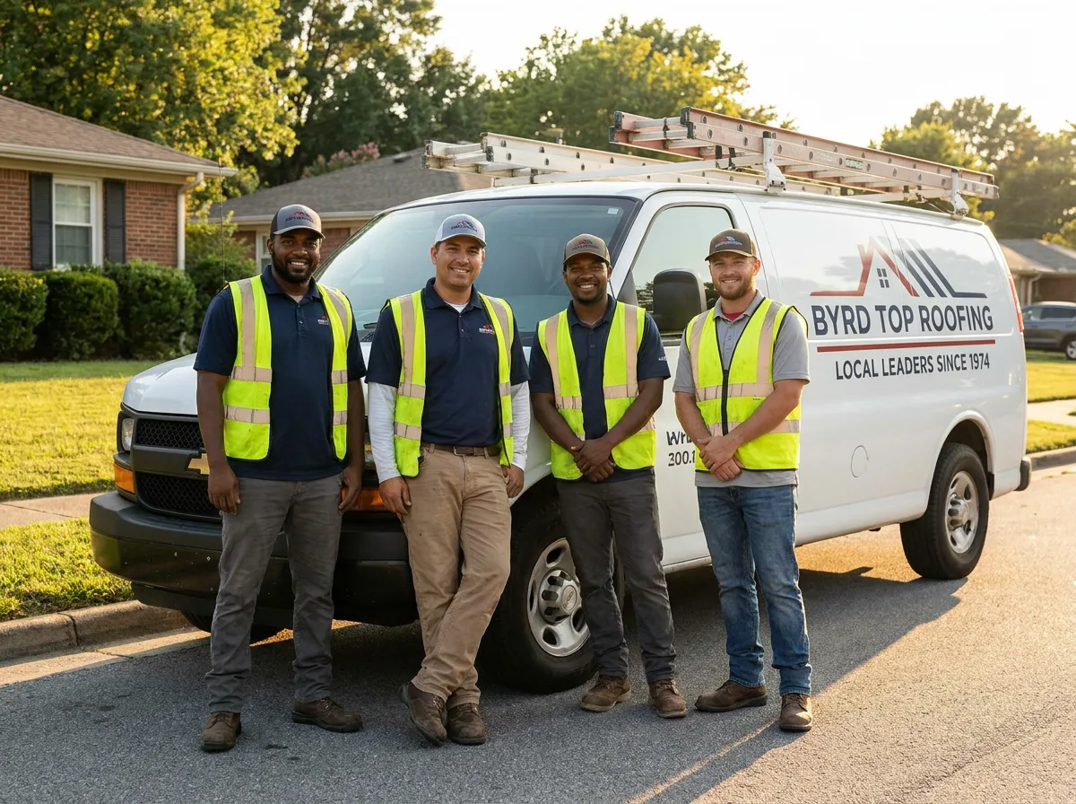 Roofing company in Monroe City, IN